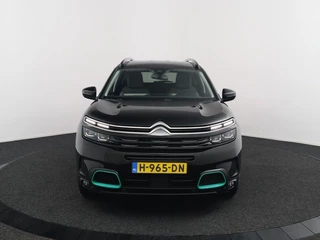 Citroën C5 Aircross Citroen C5 Aircross 1.2 PureTech*HAAK*LEER*ECC*ACC*NAVI*CAM*CARPLAY* - afbeelding nr 14