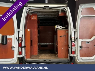Opel Movano Navigatie, Cruisecontrol, Trap, Parkeersensoren, Bijrijdersbank - afbeelding nr 3