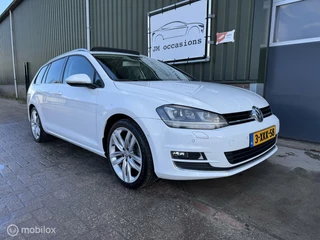 Volkswagen Golf Volkswagen Golf Variant 1.4 TSI Highline|Xenon|Clima|Pano|1e eigenaar - afbeelding nr 8