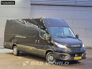 Iveco Daily Iveco Daily 35S21 210PK 3.0L Automaat 2025 model L3H2 ACC LED CarPlay Velgen Camera 16m3 Airco - afbeelding nr 3