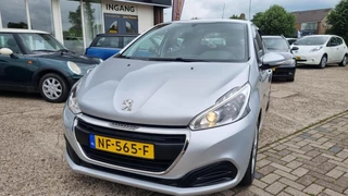 Peugeot 208 Peugeot 208 1.2 PureTech Active AUTOMAAT 73691 KM NAP BJ 2017💢€9500,-💢 - afbeelding nr 1