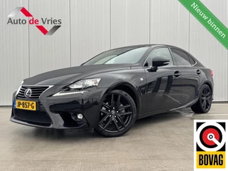 Lexus IS 300h 25th Edition|NL-Auto|CarPlay/Android|Leder