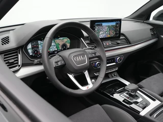 Audi Q5 Audi Q5 50 TFSI e 299 pk S edition Panodak, B&O, Luchtvering, Camera, Stoelverwarming 115 - afbeelding nr 19