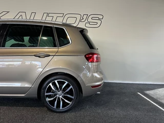 Volkswagen Golf Sportsvan Volkswagen Golf Sportsvan 1.4 TSI HIGHLINE AUTOMAAT l 1STE EIG l NAP l LMV l CLIMA l CAMERA l - afbeelding nr 10