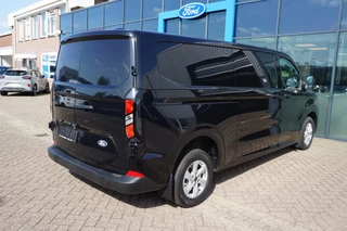 Ford Transit Custom Ford Transit Custom 300 2.0 TDCI L2H1 Trend 136PK DIRECT RIJDEN!! Camera Carplay-Navi Cruise Climate LED Laadruimte Parkeersensoren Voorruitverwarming *Nieuw* - afbeelding nr 7