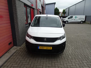 Peugeot Partner Peugeot Partner 1.6 BlueHDI Asphalt navi camera lmv airco - afbeelding nr 11