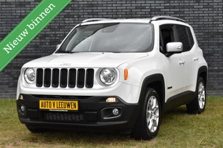 Jeep Renegade Jeep Renegade 1.4 MultiAir Limited NAVI/ACC/CAMERA/PDC/ETC.! - afbeelding nr 3