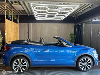 Volkswagen T-Roc Volkswagen T-Roc Cabrio 1.5 TSI R-Line|Camera|Led|ACC|18” - afbeelding nr 7