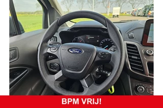 Ford Transit Connect Navi Camera Euro6 120Pk Airco! - afbeelding nr 11