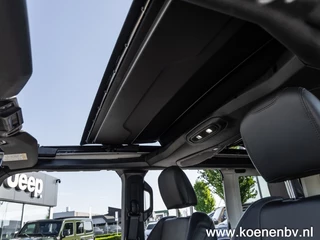 Jeep Wrangler Jeep Wrangler 4xE Sahara 4wd Auto. 20 LM / SKY ONE SOFTTOP / ADAPT. CRUISE - afbeelding nr 14