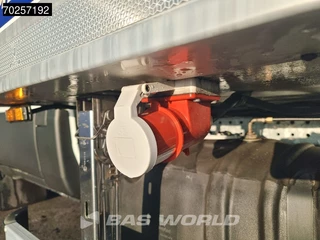Iveco Daily Iveco Daily 72C21 3.0L Koelwagen Laadklep Thermo King T-600R 380V Luchtvering Koelwagen Airco Cruise Camera Koeler Koel Kühlwagen 28m3 Airco Cruise control - afbeelding nr 13