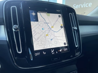 Volvo XC40 Stuurwiel verwarmd | Navigatie - afbeelding nr 27
