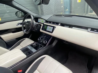 Land Rover Range Rover Velar Land Rover Range Rover Velar 2.0 4x4 R-DYNAMIC/PANO/VIRTUAL/GRIJS-KENTEKEN - afbeelding nr 8