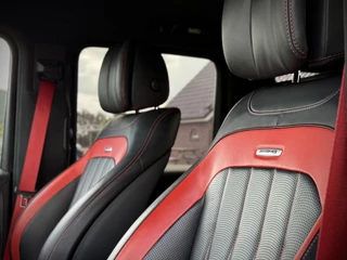 Mercedes-Benz G-Klasse Mercedes G-klasse 63 Edition 1 AMG G63 LARTE Design|Burmester®|Camera 360°|Sterrenhemel|Distronic|Massage - afbeelding nr 30