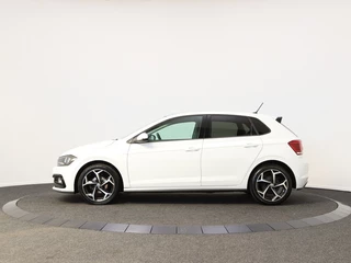 Volkswagen Polo Volkswagen Polo 1.0 TSI Highline Business R | Panoramadak | Parkeersensoren | - afbeelding nr 6