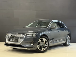 Audi e-tron Audi e-tron e-tron 50 quattro Launch edition plus 71 kWh | Panoramadak | Apple Carplay - afbeelding nr 1