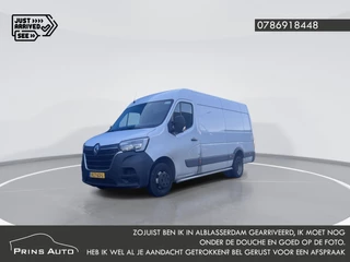 Renault Master |DUBBELLUCHT|3500KG TREKGEW| - afbeelding nr 2