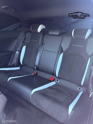 SEAT Leon Seat Leon SC 2.0 TSI Cupra 280 / NIEUWSTAAT ! / NAP✅ - afbeelding nr 12
