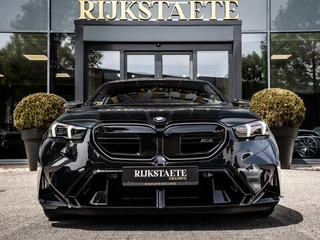 BMW M5 BMW M5 5-serie|CARBON DAK|KUIPSTOELEN|BLACK OPTIC|727 PK - afbeelding nr 2