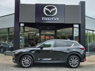 Mazda CX-5 Mazda CX-5 SKYACTIV-G 194 FWD 6AT GT-M / Sunroof - afbeelding nr 5
