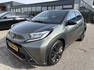 Toyota Aygo X 1.0 VVT-i MT Limited