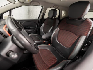 Renault Captur (NAVIGATIE, CLIMATE, LEDER, CRUISE, SPORTSTOELEN, GETINT GLAS, LM VELGEN, PARKEERSENSOREN, NIEUWE APK, NIEUWSTAAT) - afbeelding nr 13
