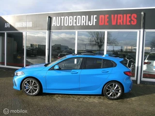 BMW 1 Serie BMW 1-serie 118i M Sport Full Options ACC/Pano/Stoelverw/NAP - afbeelding nr 6