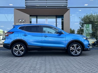 Nissan QASHQAI Nissan QASHQAI 1.2 N-Connecta | Navigatie | 360° camera | 18