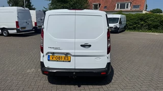 Ford Transit Connect Ford Transit Connect 1.5 TDCI 55KW 75PK EURO 6 AIRCO/ CRUISE CONTROL/ TREKHAAK/ 100% DEALERONDERHOUDEN - afbeelding nr 10