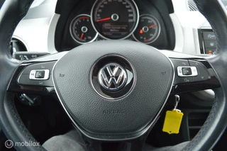 Volkswagen up! Volkswagen Up! 1.0 TSI 90pk 5drs high up! | PANO-DAK | PDC - afbeelding nr 17