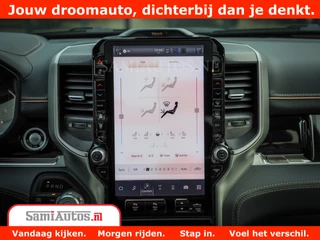Dodge Ram 1500 Dodge Ram 1500 Tungsten | De Meest Luxe Pick-Up op de Markt | 540 Pk 706 Nm | Exclusieve en Kracht | Comfortabele Dubbele Cabine met Royale 5 Zitplaatsen | BPM vrij | Nu Leverbaar uit Voorraad | Voorraad Nr 2321 - 8586 - afbeelding nr 46