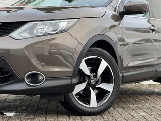 Nissan QASHQAI Nissan Qashqai 1.2 Connect Edition Trekhaak Panorama Cruise Clima All season banden - afbeelding nr 12