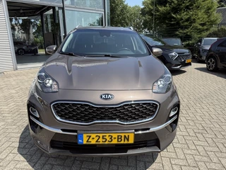 Kia Sportage Kia Sportage 1.6 GDI Edition - NAVI - CAMERA -TREKHAAK STOELVERW. - afbeelding nr 3