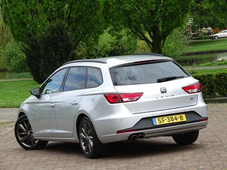 SEAT Leon SEAT Leon ST 2.0 TDI FR Sport / DSG / 2016 / LED - afbeelding nr 9