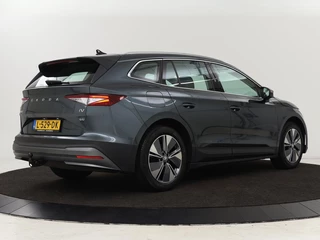 Škoda Enyaq iV Skoda Enyaq iV 60 | Trekhaak | Camera | Sfeerverlichting |  Carplay | Full LED | Navigatie | Cruise control | Bluetooth | Parkeerhulp | DAB - afbeelding nr 35