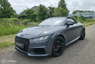 Audi TT Roadster 2.0 TFSI TTS quattro