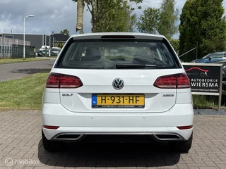 Volkswagen Golf Volkswagen Golf Variant 1.5 TSI Highline acc/digitale dash/ - afbeelding nr 7