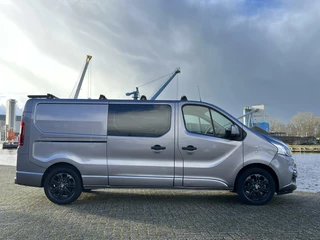 Fiat Talento Fiat Talento 2.0 MultiJet L2H1 Business Pro Dubbele Cabine 145pk Trekhaak/Bluetooth/Camera/PDC/DAB+/1e.Eigenaar/Dealeronderhouden - afbeelding nr 2