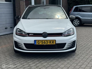Volkswagen Golf Volkswagen Golf 2.0 TSI GTI NAVIGATIE/XENON/LED/AIRCO - afbeelding nr 13