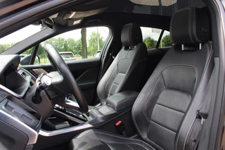 Jaguar I-PACE Jaguar I-PACE EV400 First Edition 90 kWh / Full option / Panoramadak / 360Camera / Head-up / Luchtvering / Leder / Meridian / Stuurverwarming - afbeelding nr 4