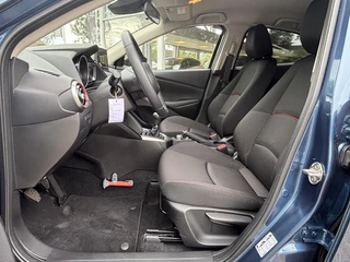 Mazda 2 Mazda 2 1.5 Skyactiv-G Sportive 1ste Eig., NL-Auto, Airco, Apple Carplay/ Android Auto, A. Rij-Camera., Lichtmetaal, Cruise Controle, keurige auto. - afbeelding nr 16