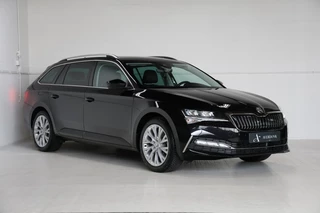 Škoda Superb Škoda Superb Combi 1.4TSI iV 218PK Business Ed. Plus *NAP/Trekh/Virtual/Stoelvw/Keyless* - afbeelding nr 48