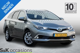 Toyota Auris Touring Sports 1.8 Hybrid Executive