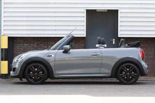 MINI Cooper Cabrio MINI Cooper Cabrio Mini 1.5 John Works - afbeelding nr 4