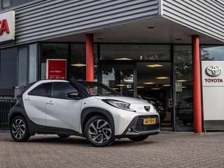 Toyota Aygo X 1.0 VVT-i MT Pulse