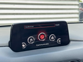 Mazda CX-5 Mazda CX-5 2.0 SAG 165 Comfort Airco Cruise Navi HUD Carplay Stoel stuur ve - afbeelding nr 24