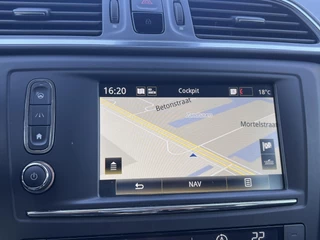 Renault Kadjar Renault Kadjar 1.2 TCe Intens Automaat,2e Eigenaar,Navi,Clima,Cruise,Camera,131pk,N.A.P,APK tot 06-2026 - afbeelding nr 12
