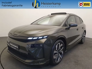 Škoda Enyaq iV 85 Sportline 82 kWh 286pk