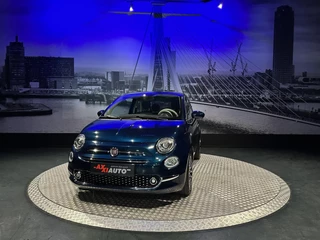 Fiat 500 Fiat 500 1.0 Hybrid Dolcevita *Panoramadak*AppleCarplay*Clima* - afbeelding nr 6