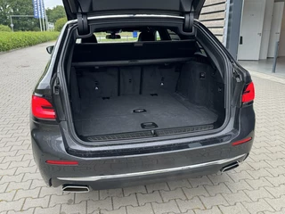BMW 5 Serie BMW 5-serie Touring 520i Business Edition Plus|Luxury Line|Laser Light| - afbeelding nr 30
